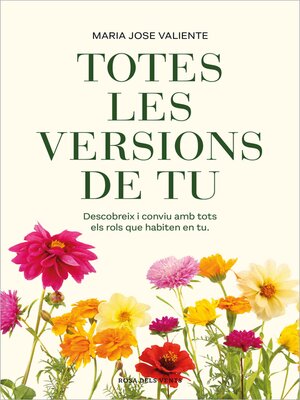 cover image of Totes les versions de tu